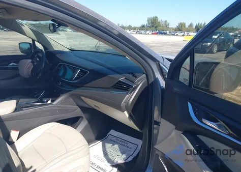 2021 Buick Enclave Fwd Essence z USA, uszkodzony, nr VIN 5GAERBKW6MJ105989